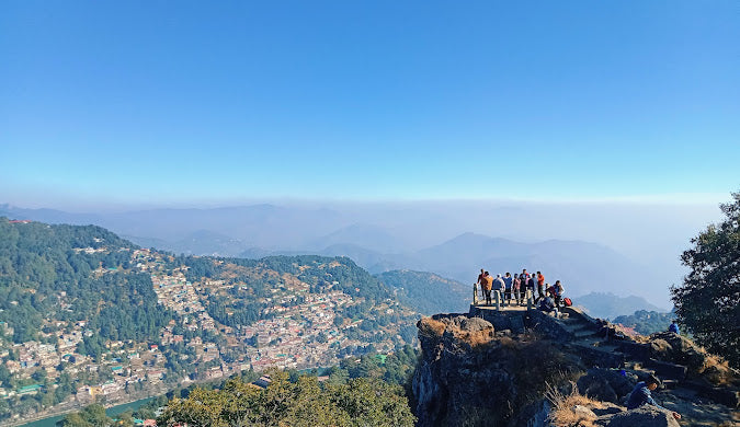 Thrilling Bike Adventure: Delhi to Almora via Nainital