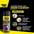 Motomax Helmet & Visor Cleaner