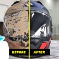 Motomax Helmet & Visor Cleaner